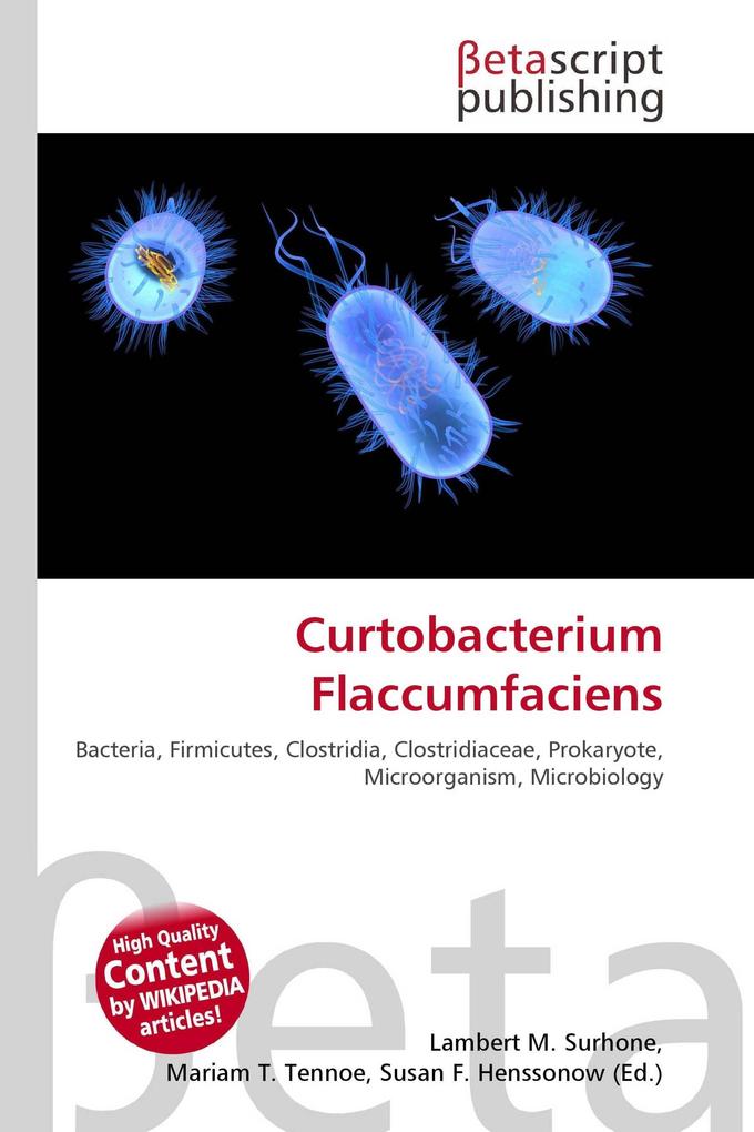 Curtobacterium Flaccumfaciens