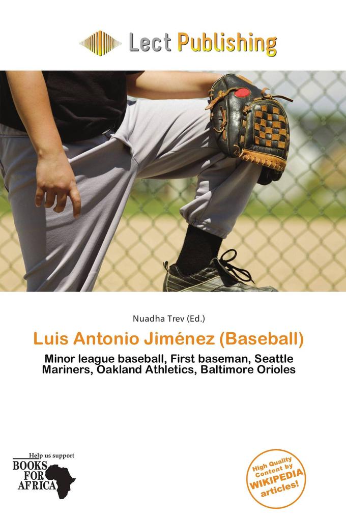 Luis Antonio Jiménez (Baseball)