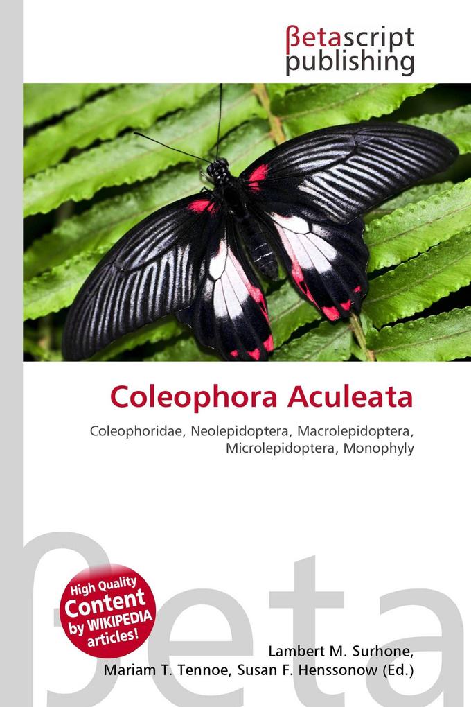 Coleophora Aculeata