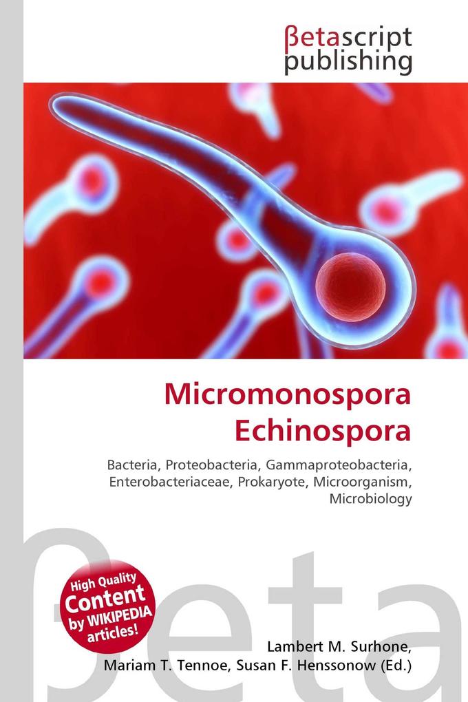 Micromonospora Echinospora