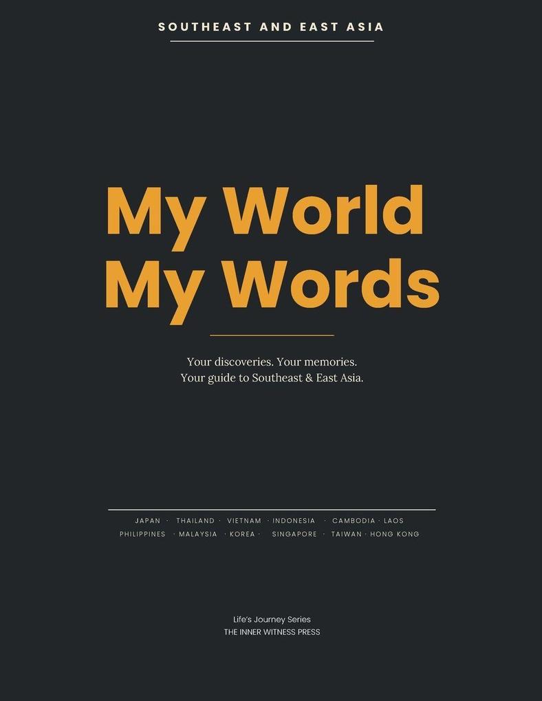 My World My Words