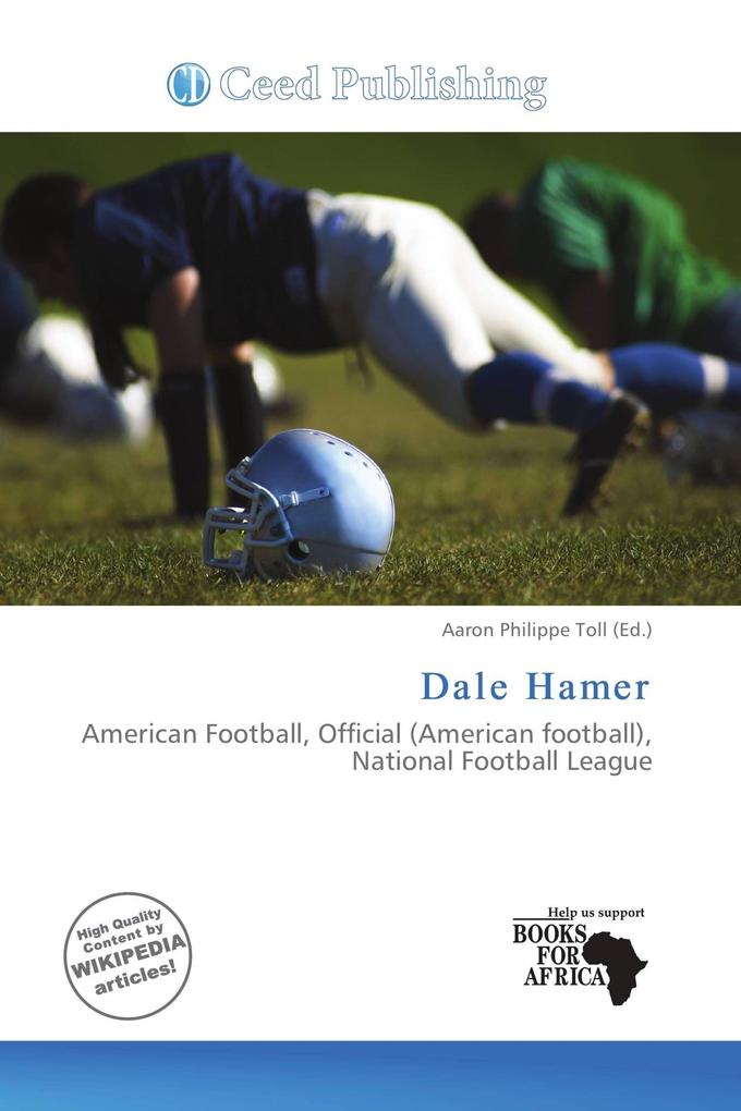 Dale Hamer