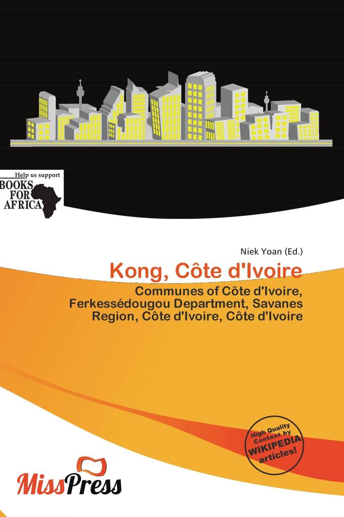 Kong Côte d'Ivoire