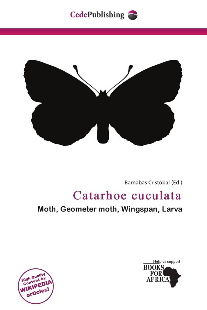 Catarhoe cuculata