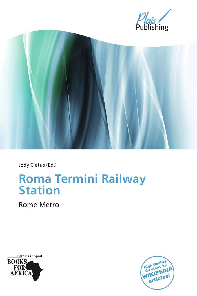 Roma Termini Railway Station