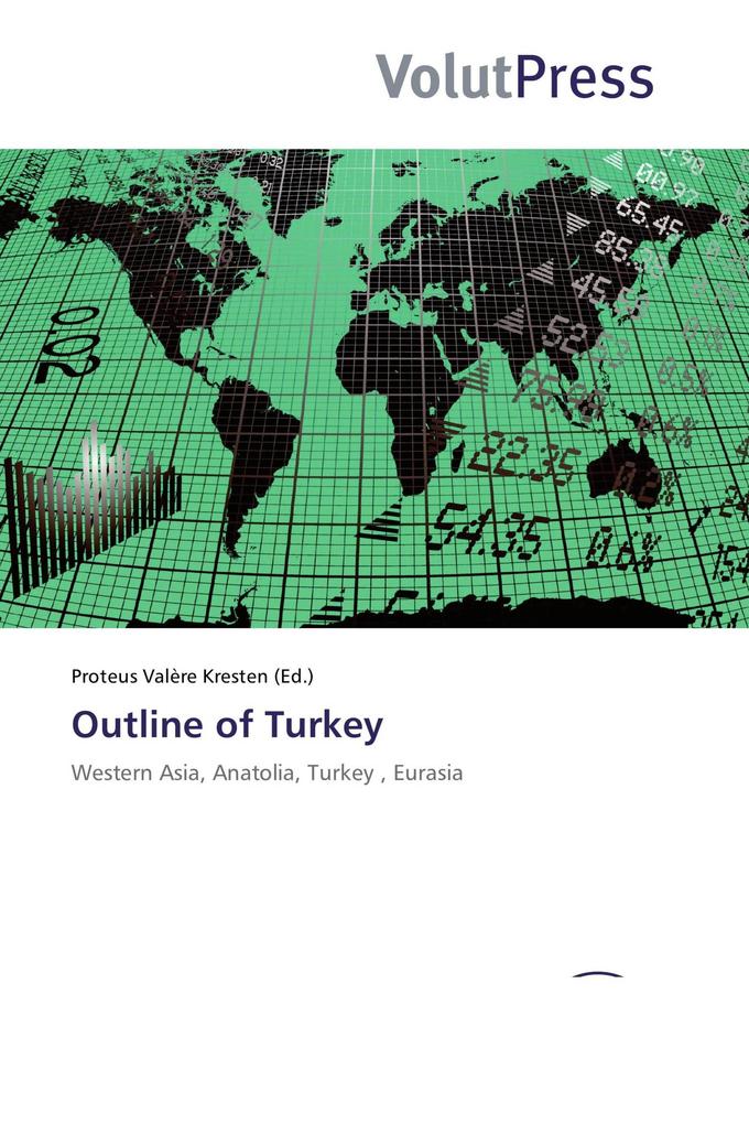 Outline of Turkey