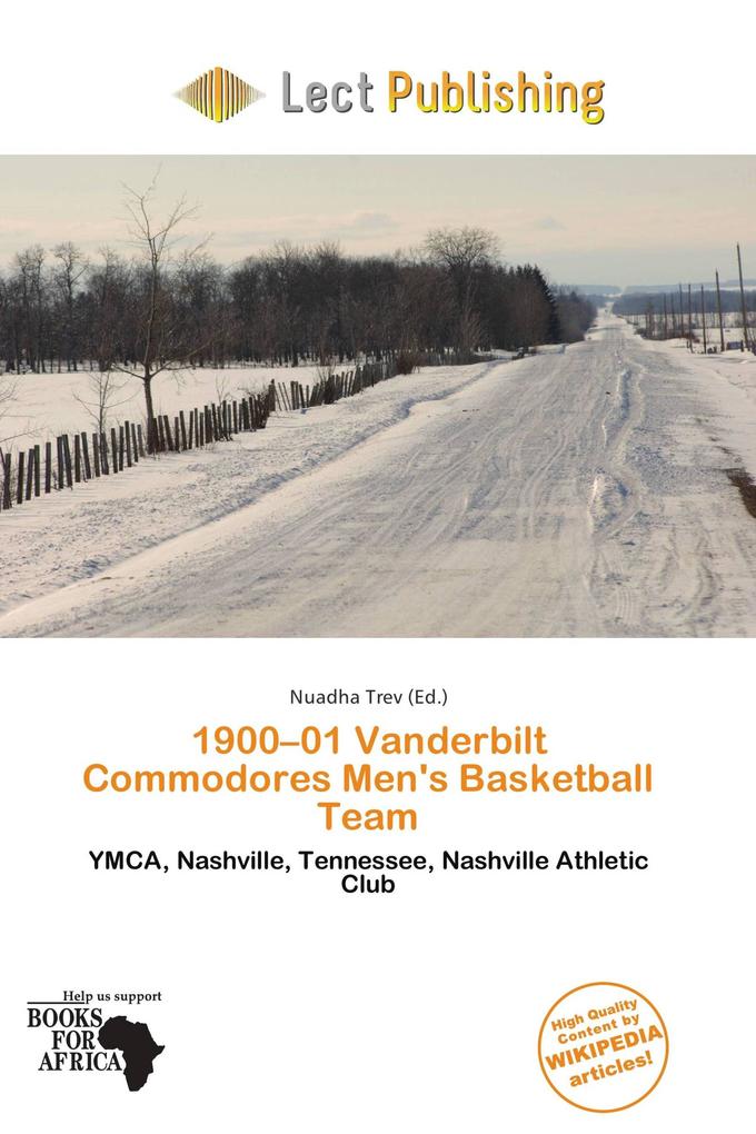 1900-01 Vanderbilt Commodores Men's Basketball Team