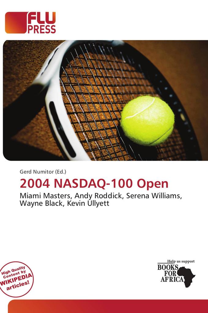 2004 NASDAQ-100 Open
