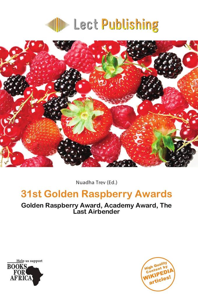 31st Golden Raspberry Awards