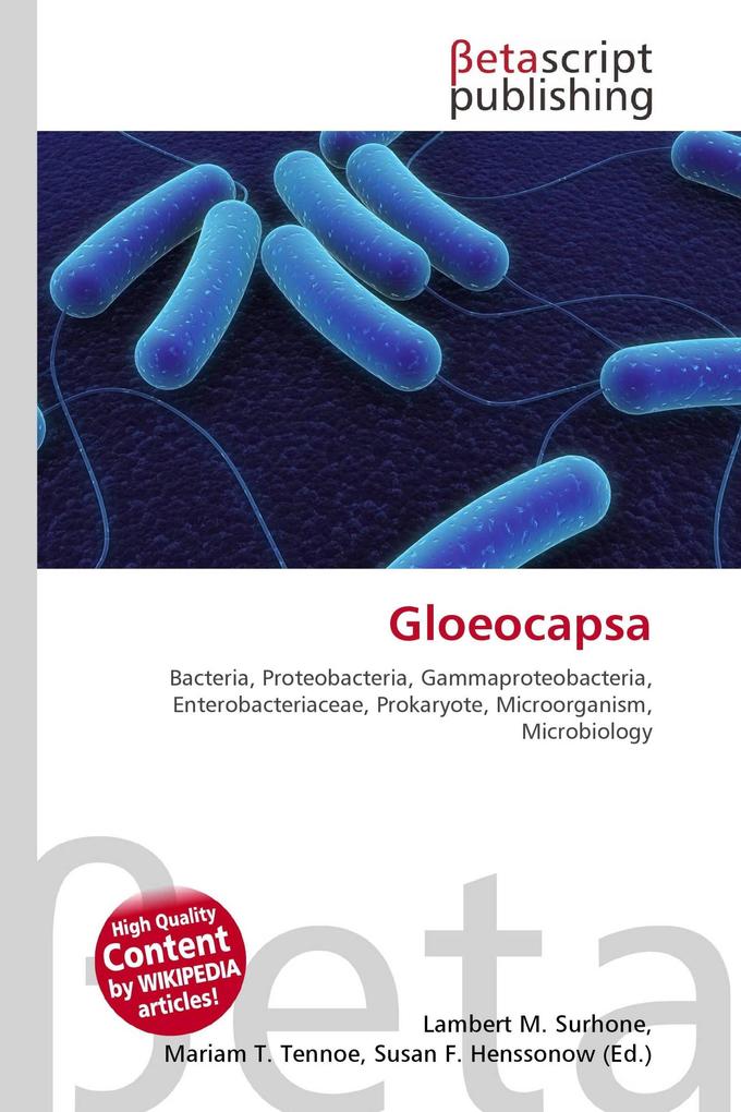 Gloeocapsa