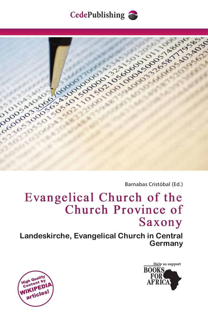 Evangelical Church of the Church Province of Saxony