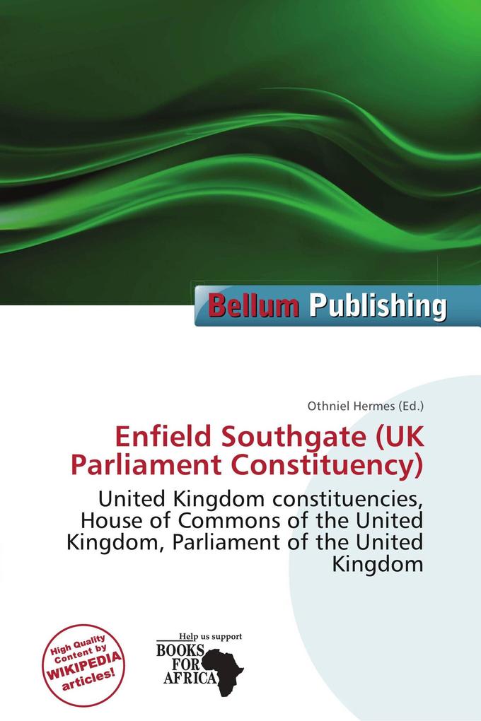 Enfield Southgate (UK Parliament Constituency)