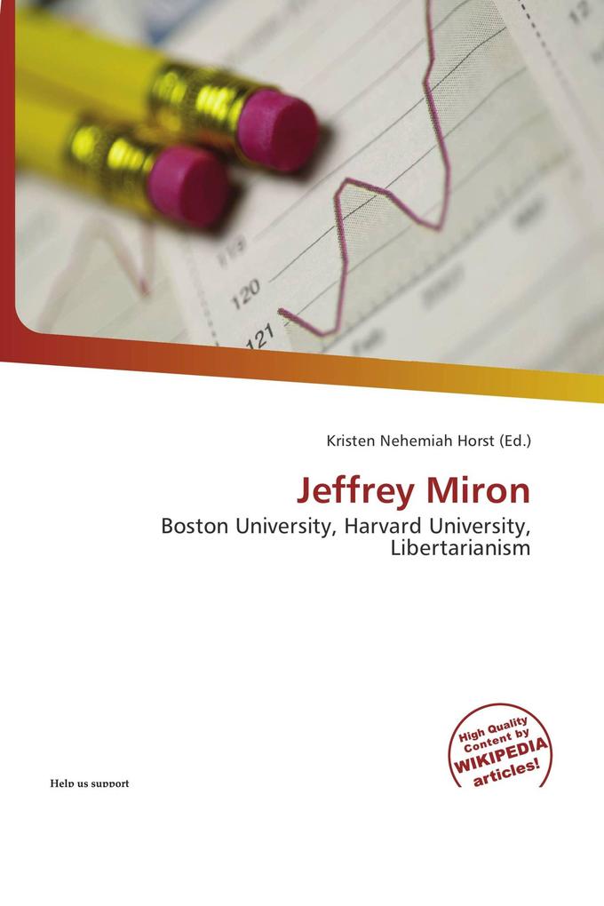 Jeffrey Miron
