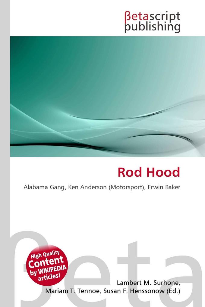 Rod Hood