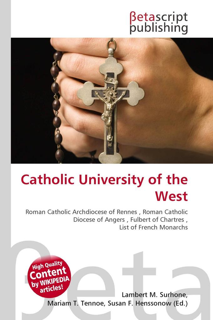 Catholic University of the West