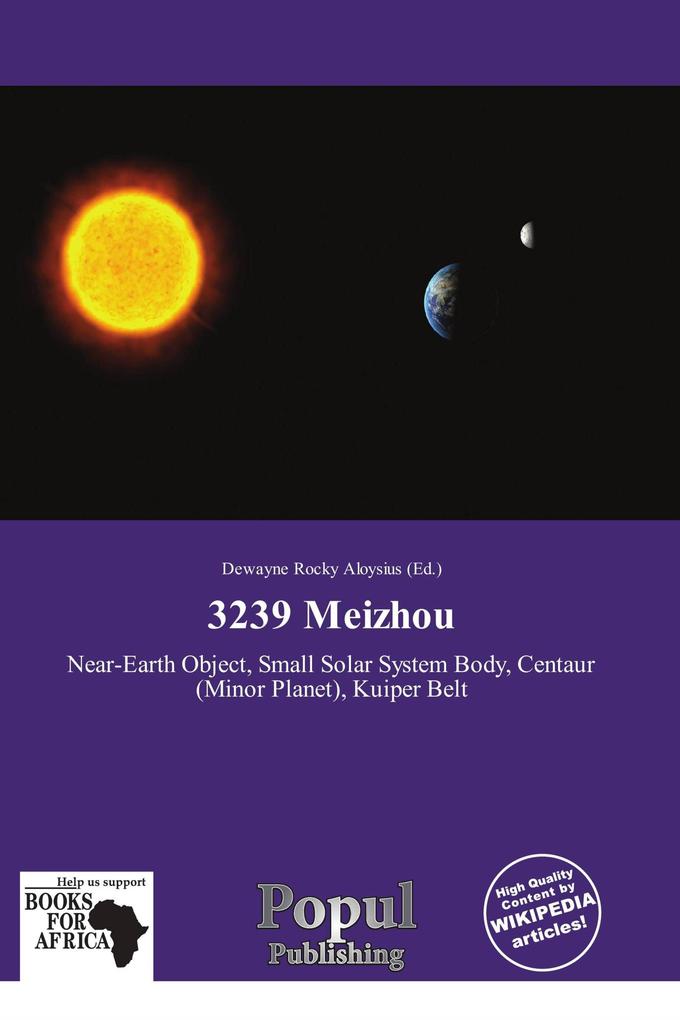 3239 Meizhou