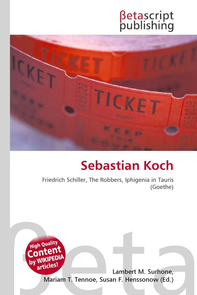 Sebastian Koch