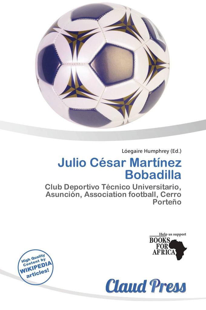 Julio César Martínez Bobadilla
