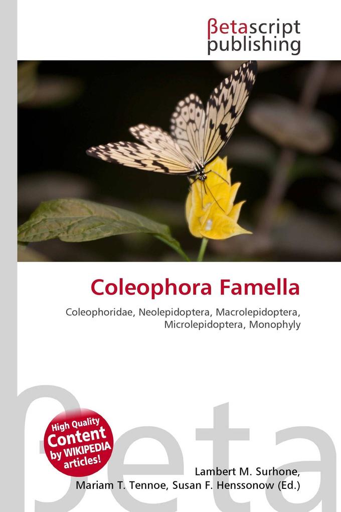 Coleophora Famella