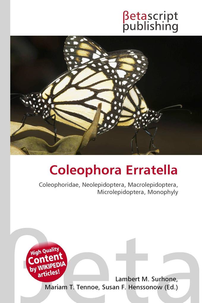 Coleophora Erratella