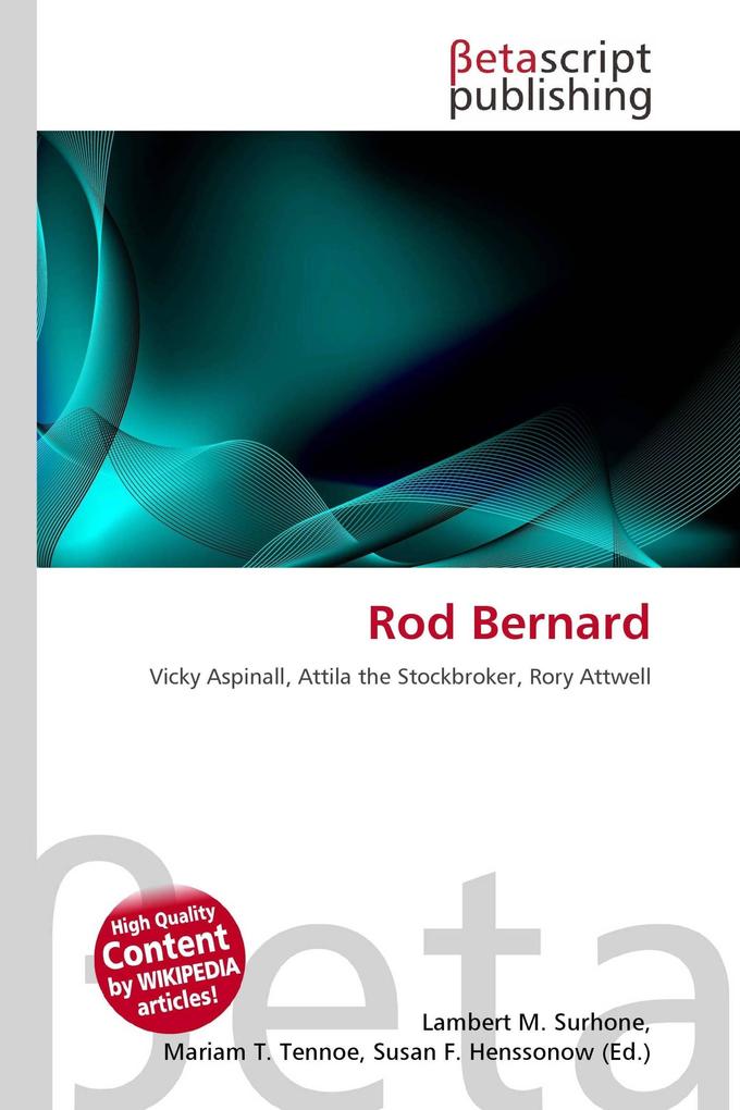Rod Bernard