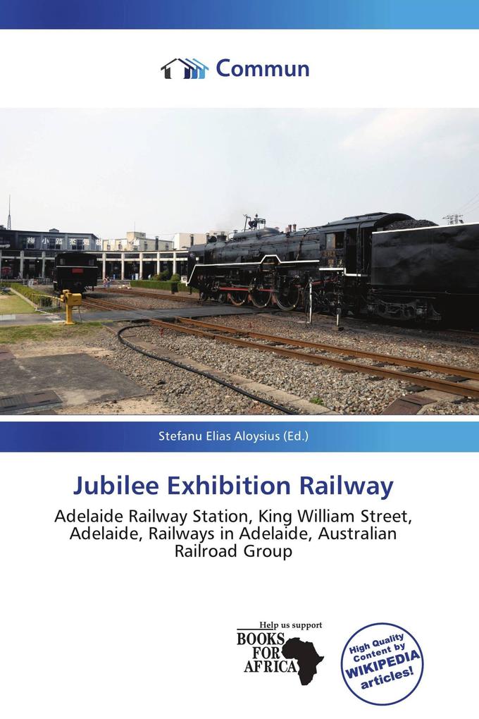 Jubilee Exhibition Railway