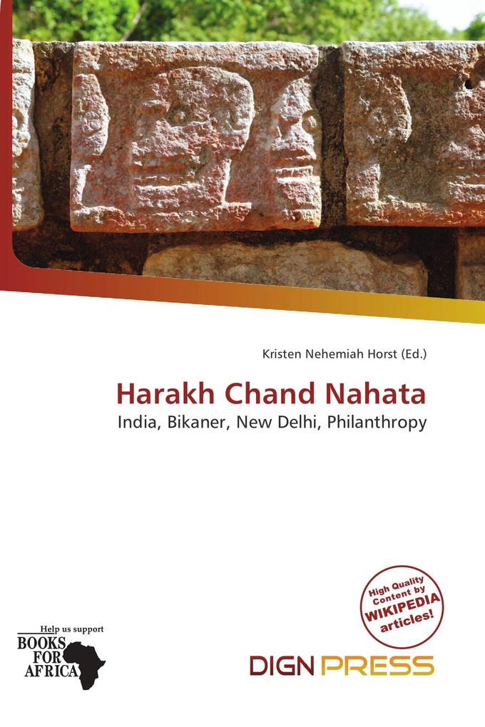 Harakh Chand Nahata