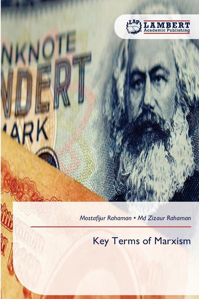 Key Terms of Marxism