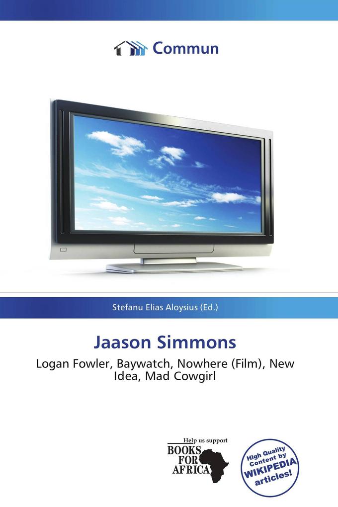Jaason Simmons