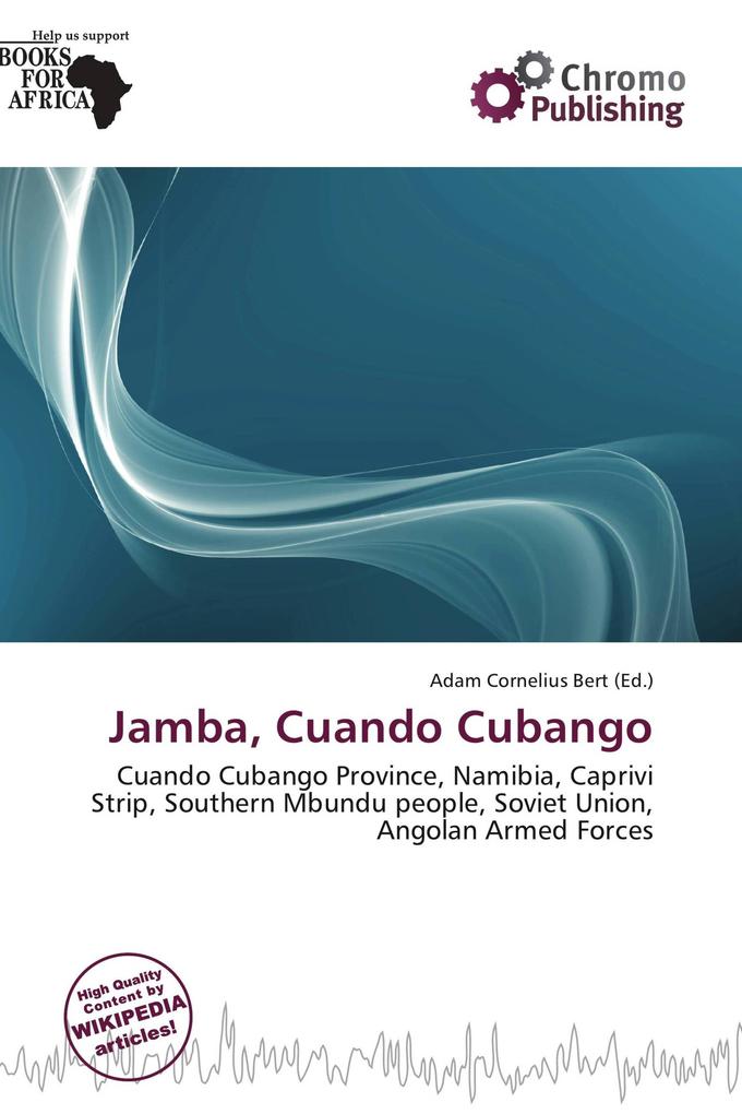 Jamba Cuando Cubango