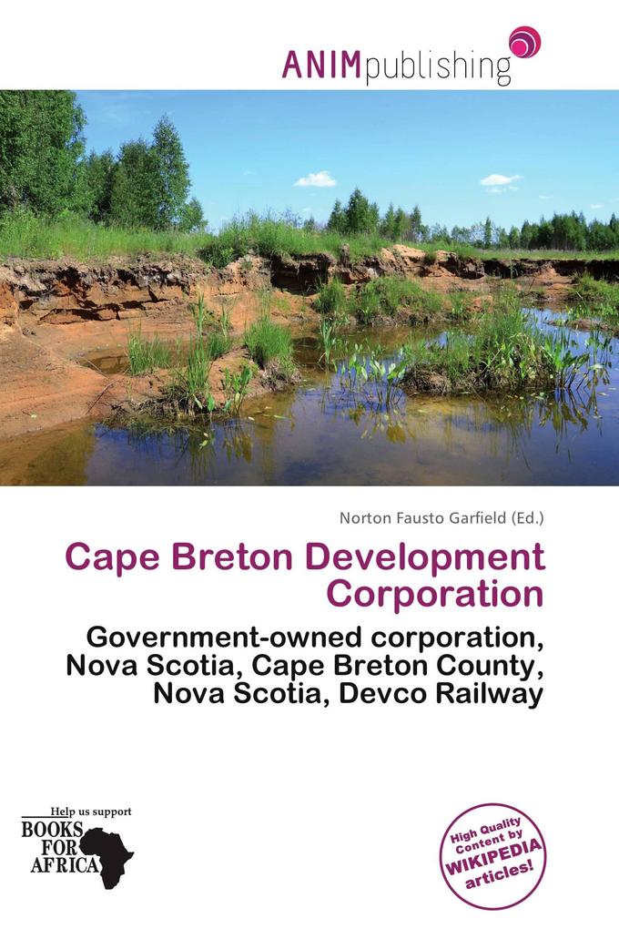 Cape Breton Development Corporation
