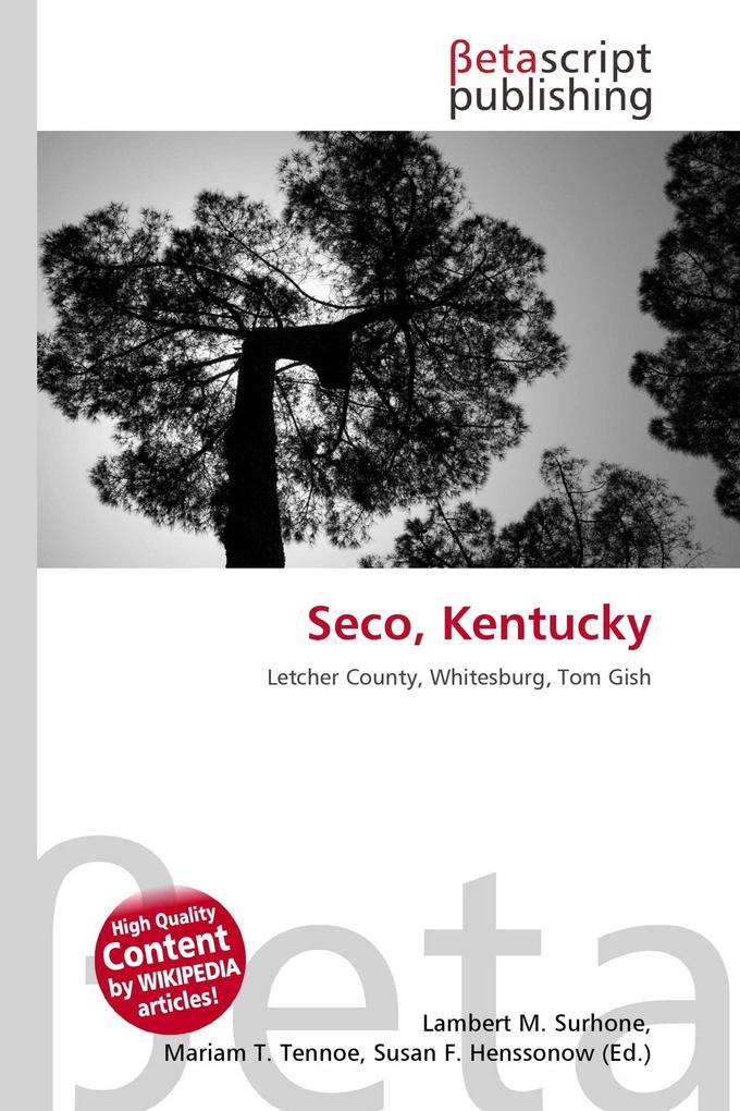 Seco Kentucky