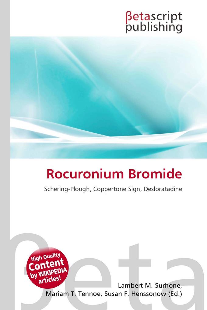 Rocuronium Bromide