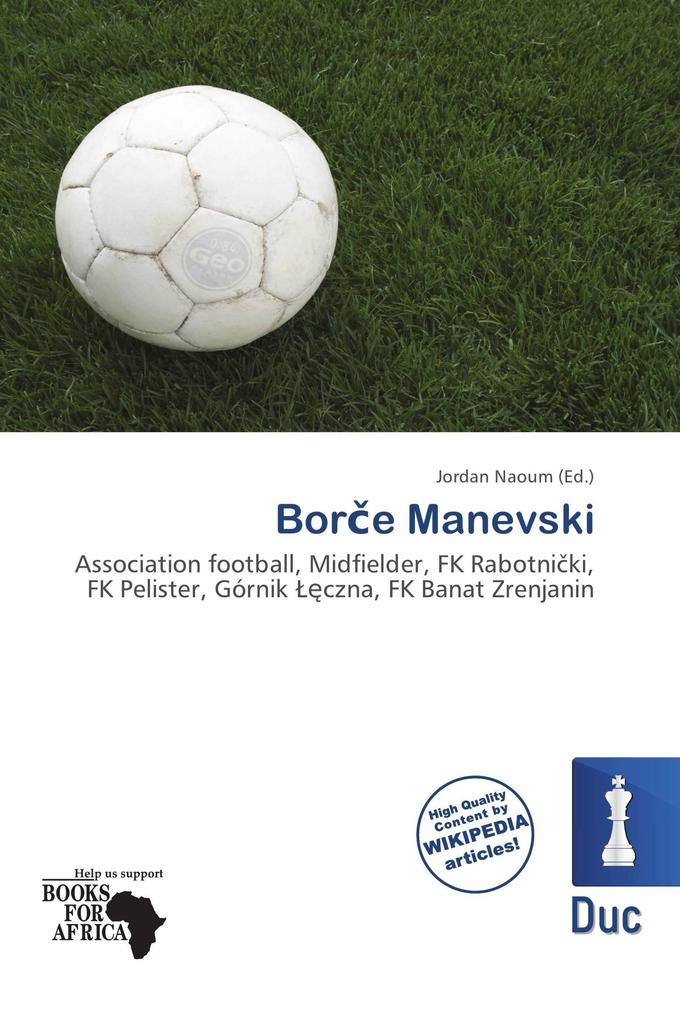 Bore Manevski