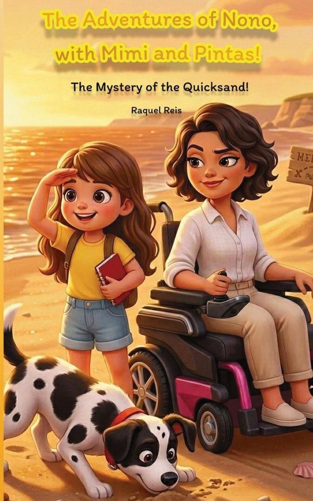 The Adventures of Nono with Mimi and Pintas!