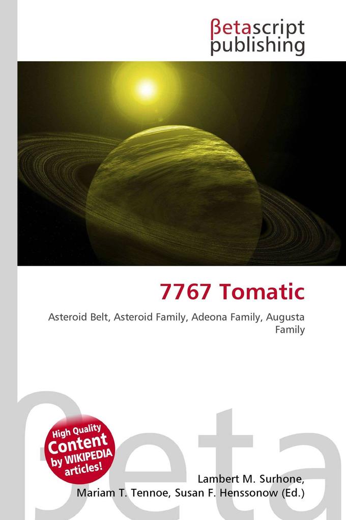 7767 Tomatic