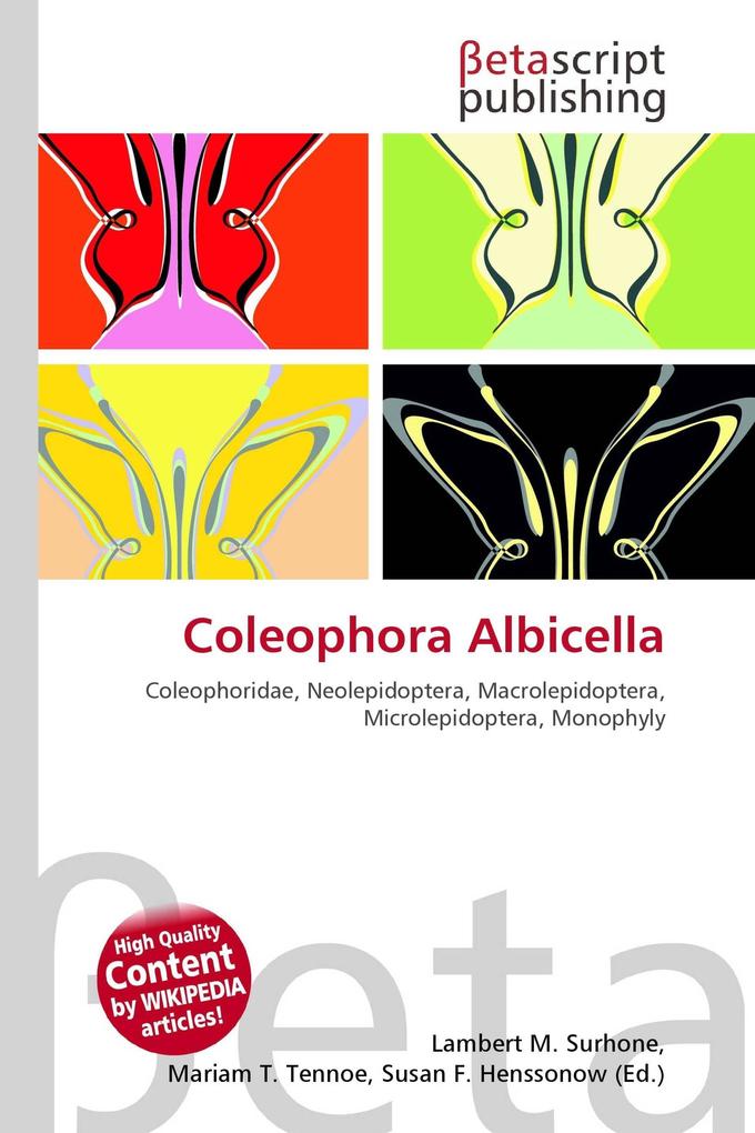 Coleophora Albicella