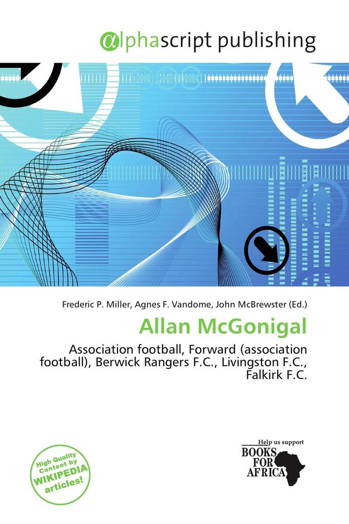Allan McGonigal