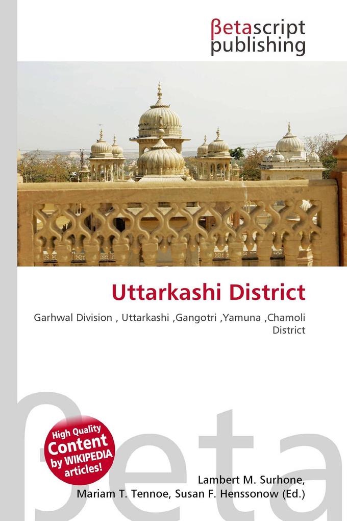 Uttarkashi District