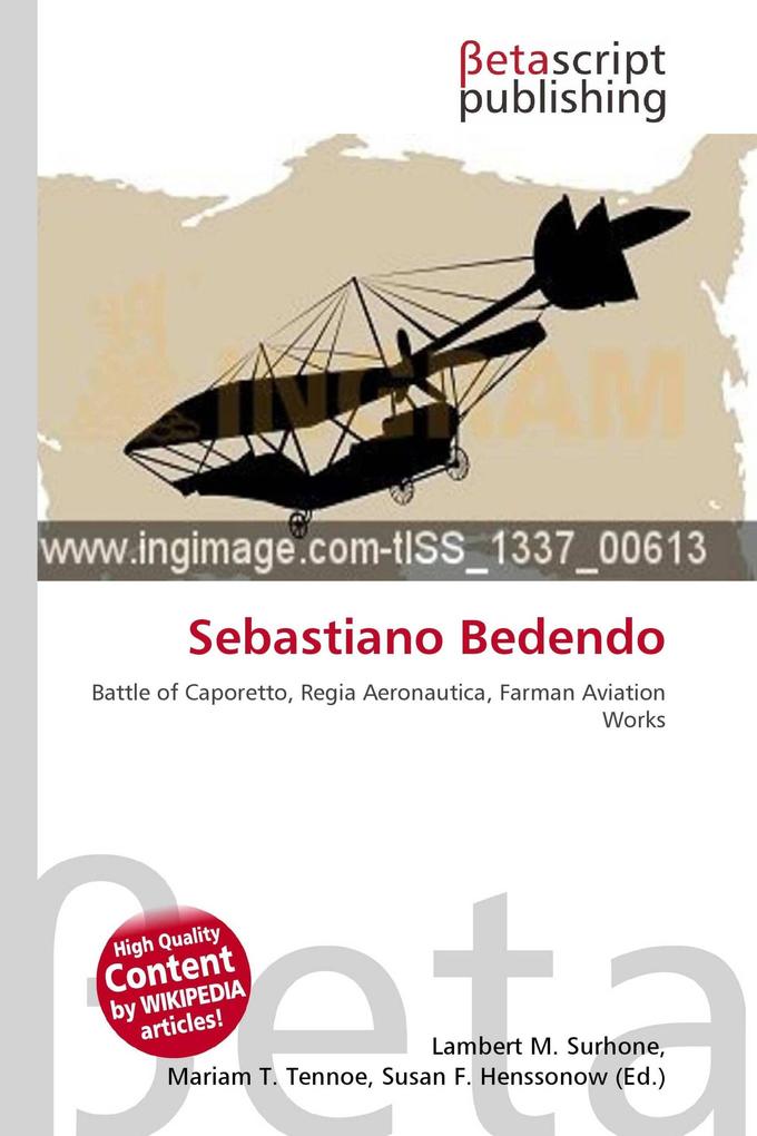 Sebastiano Bedendo