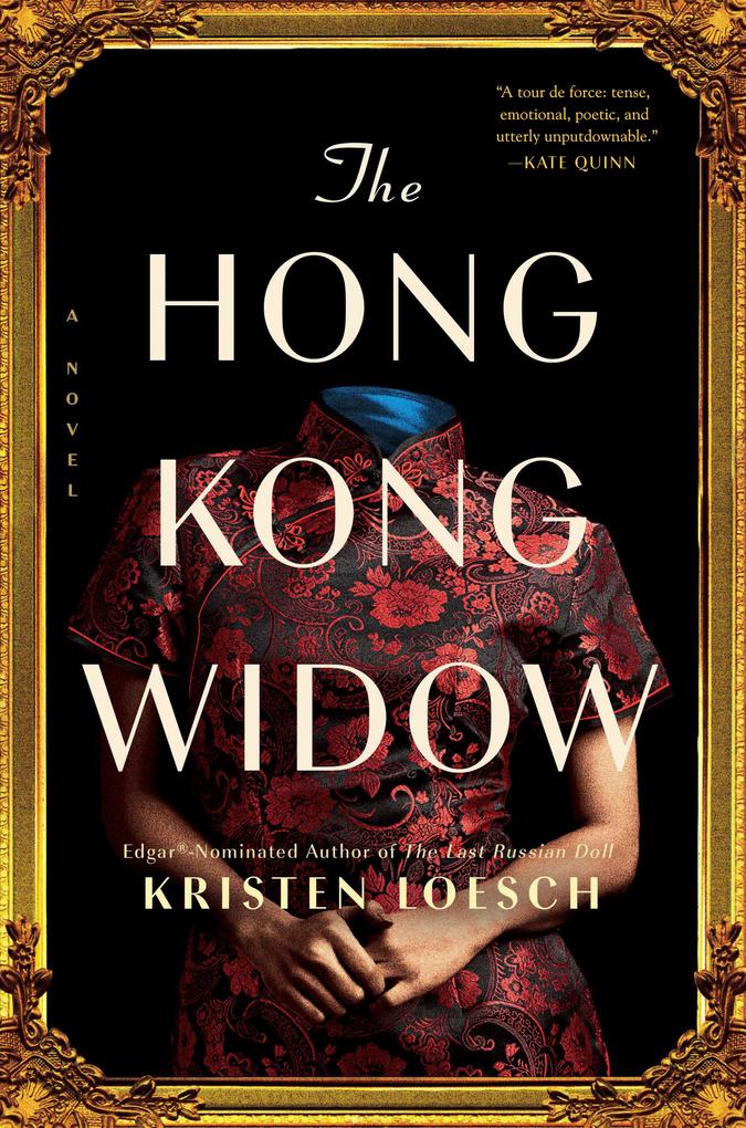 The Hong Kong Widow