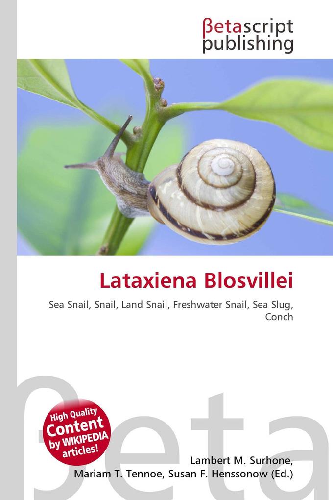 Lataxiena Blosvillei