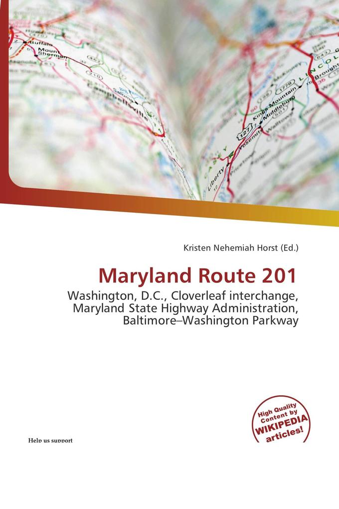 Maryland Route 201
