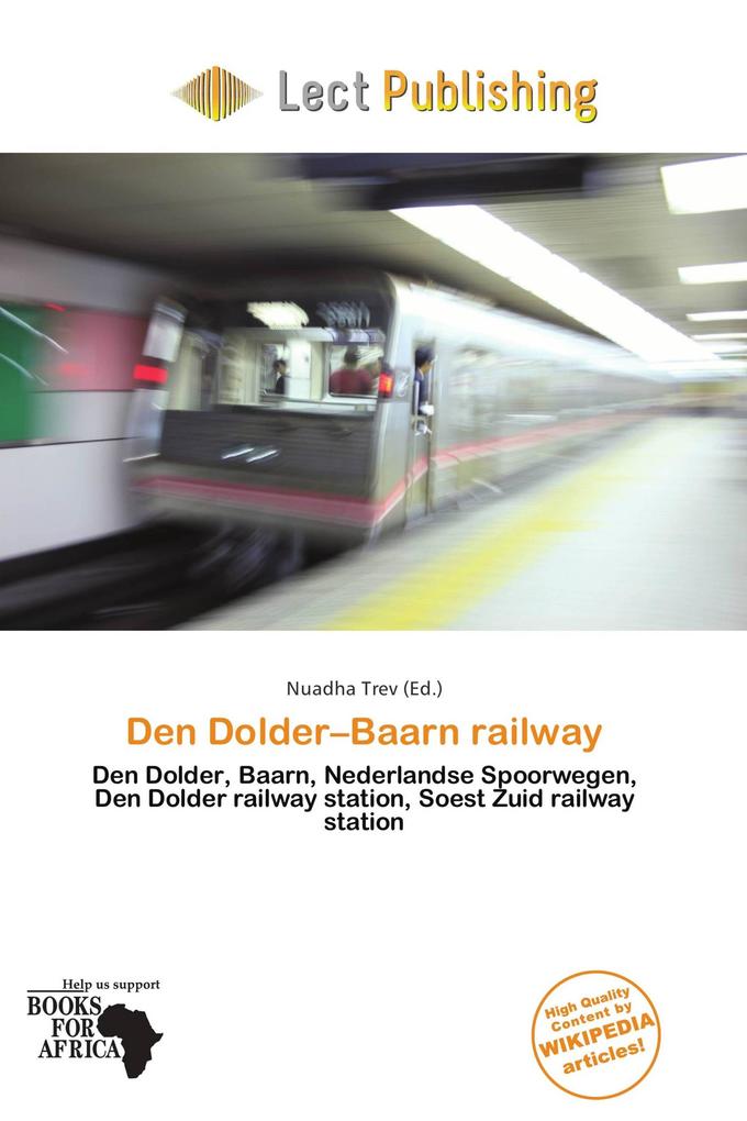 Den Dolder-Baarn railway