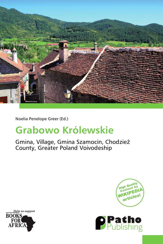 Grabowo Królewskie