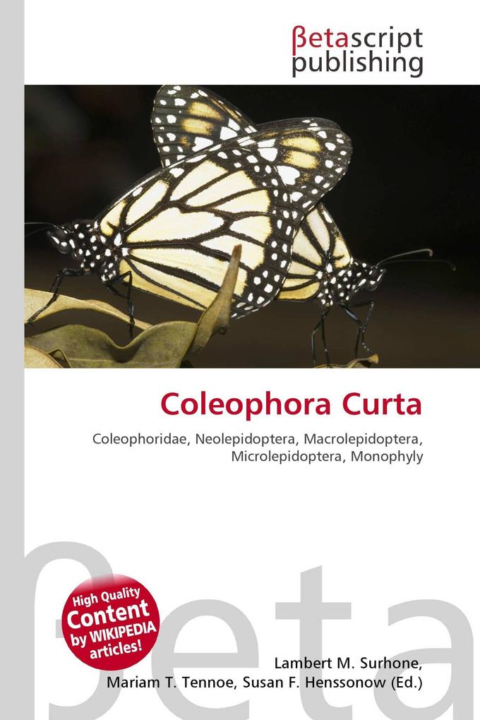 Coleophora Curta