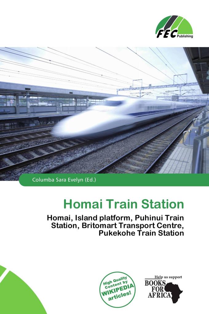 Homai Train Station