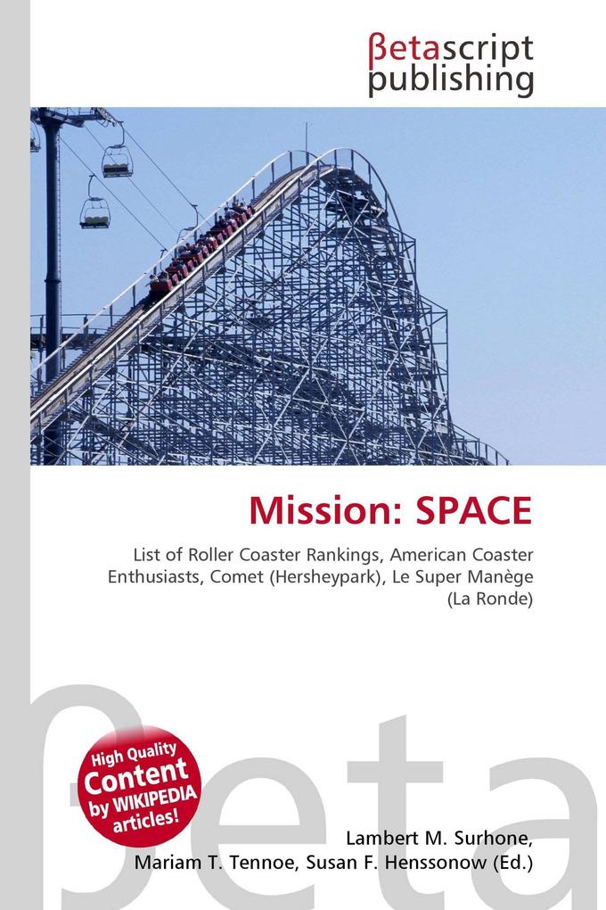 Mission: SPACE