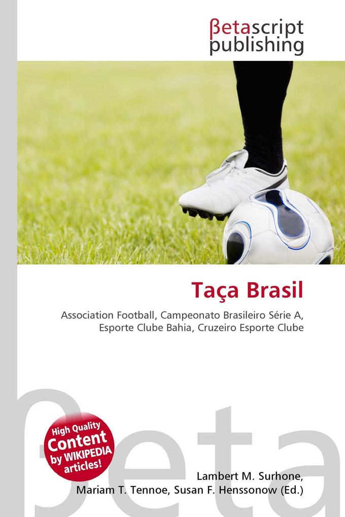 Taça Brasil
