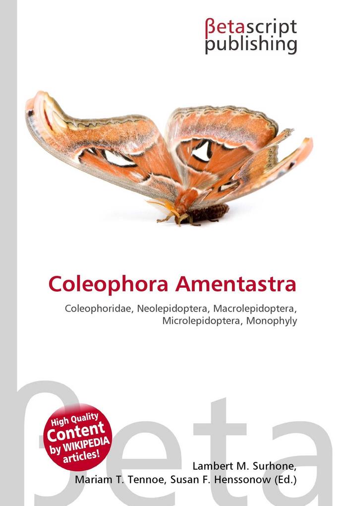 Coleophora Amentastra